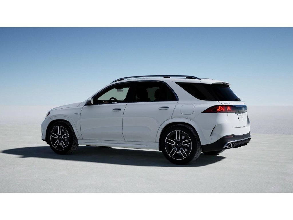 New 2027 Mercedes-Benz GLE 53e AMG 4MATIC image 31