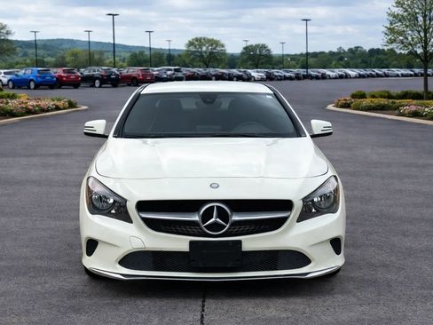 Used 2017 Mercedes-Benz CLA 250 image 8