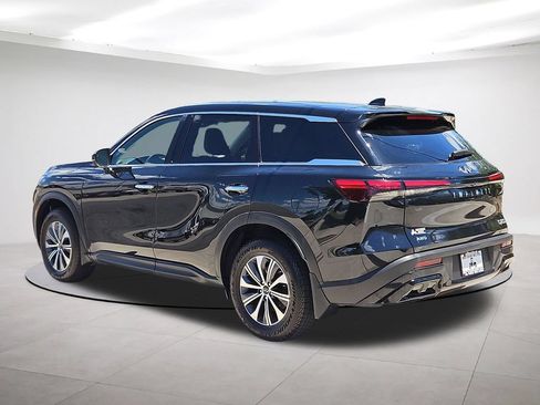 Used 2023 INFINITI QX60 Pure AWD/4WD image 5