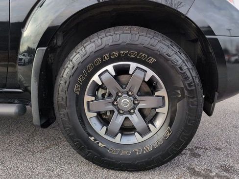 Used 2017 Nissan Frontier PRO-4X w/ Pro-4x Luxury Package image 10