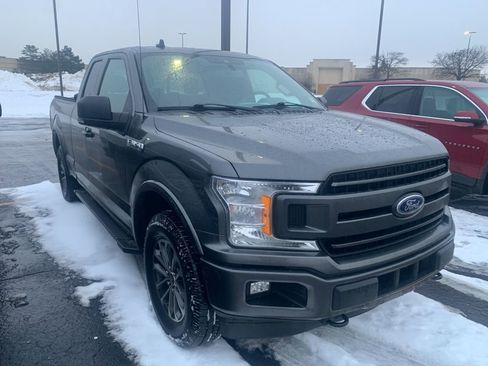 Used 2019 Ford F150 XLT w/ Equipment Group 302A Luxury image 5