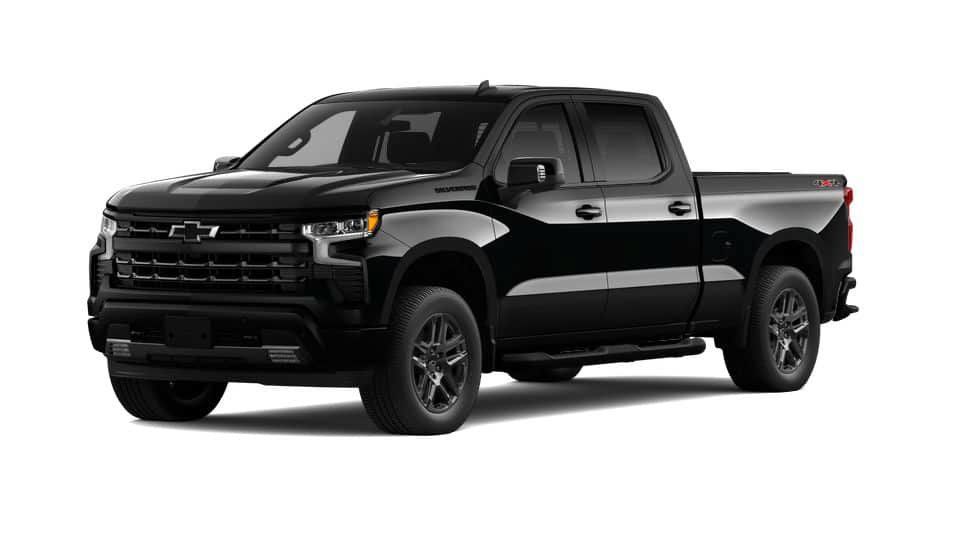 New 2026 Chevrolet Silverado 1500 RST w/ Safety Package AWD/4WD image 19
