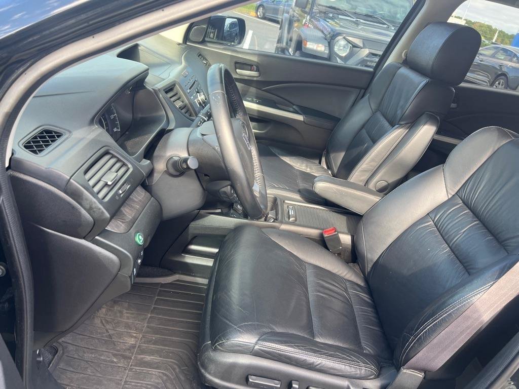 Used 2014 Honda CR-V EX-L image 10