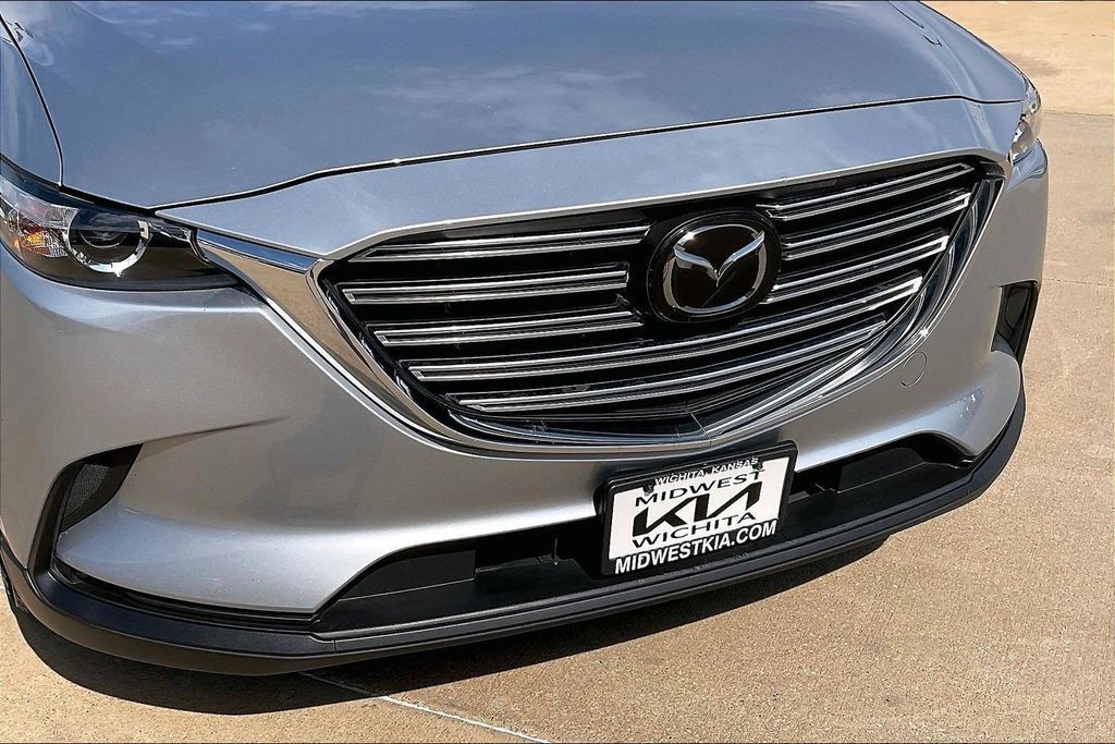 Used 2023 MAZDA CX-9 Touring AWD/4WD image 31