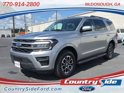 Used 2024 Ford Expedition XLT