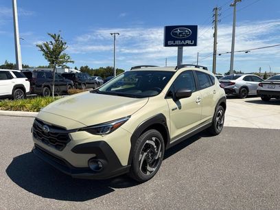 New 2026 Subaru Crosstrek 2.5i Limited