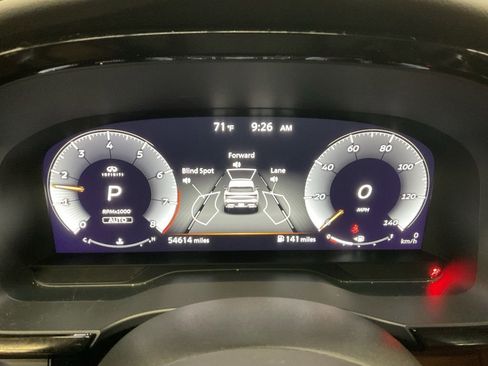 Used 2022 INFINITI QX60 Autograph w/ Cargo Package AWD/4WD image 13