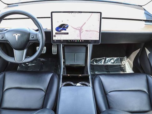 Used 2020 Tesla Model 3 Performance AWD/4WD image 13