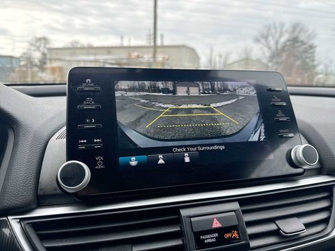 Certified 2022 Honda Accord Sport image 27