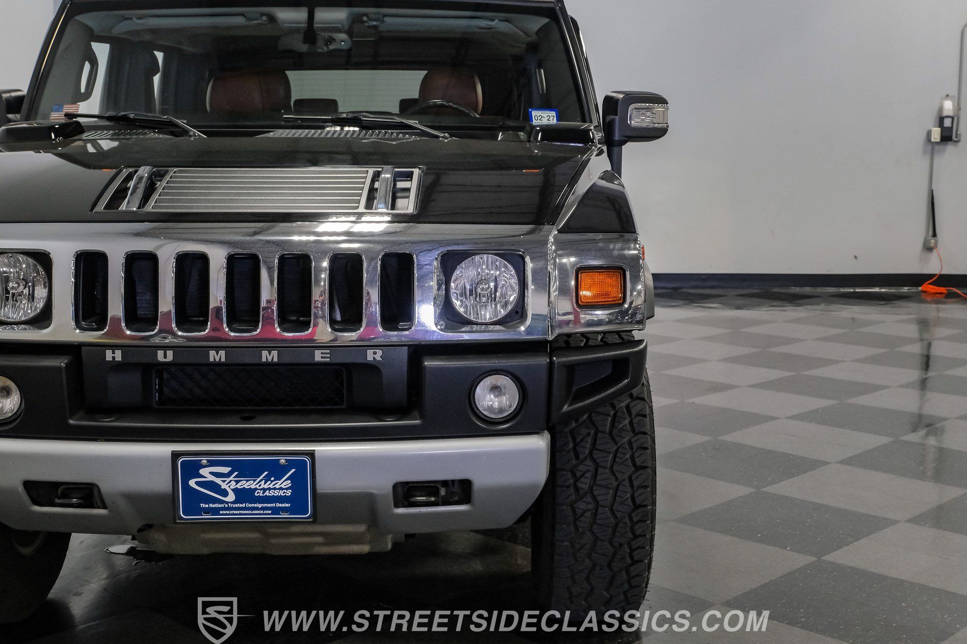 Used 2008 HUMMER H2 AWD/4WD image 20