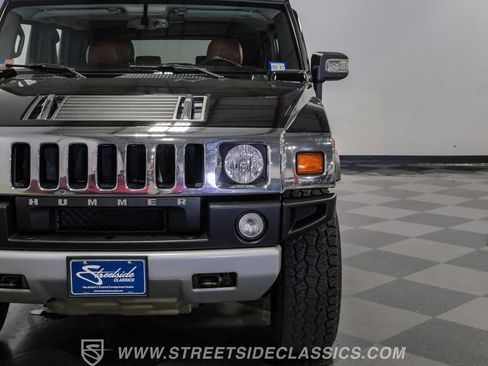 Used 2008 HUMMER H2 AWD/4WD image 20