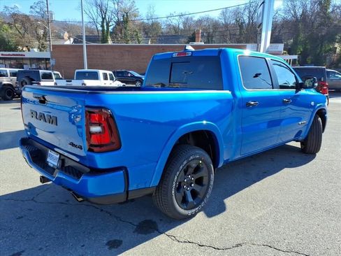 New 2026 RAM 1500 Big Horn image 4