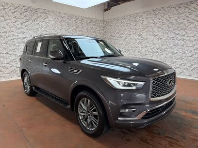 Used 2024 INFINITI QX80 Luxe