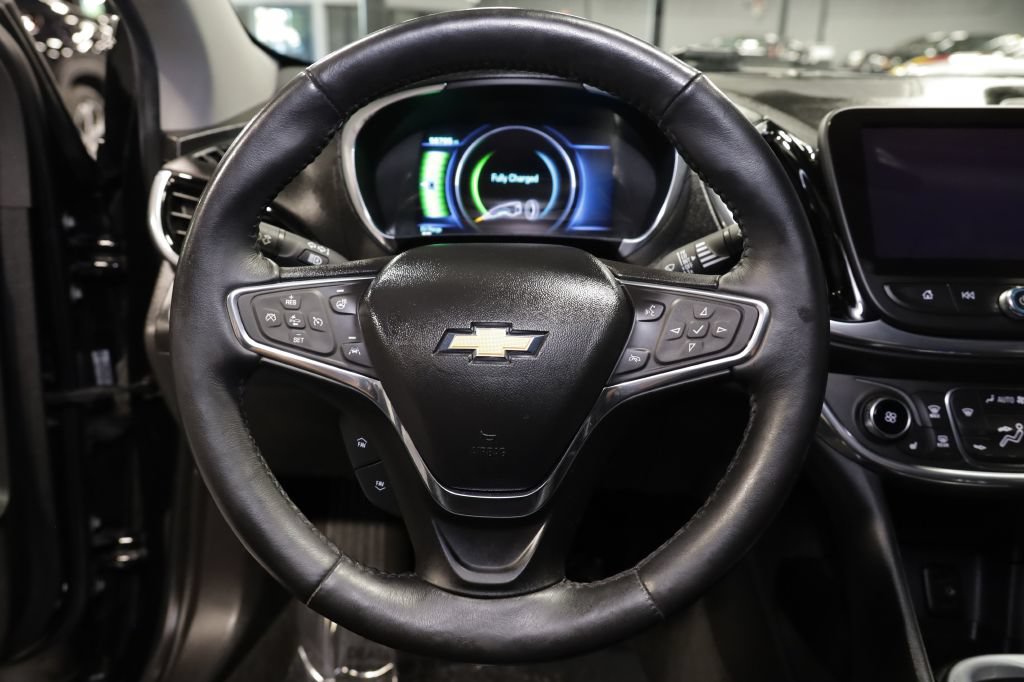 Used 2017 Chevrolet Volt Premier w/ Driver Confidence II Package FWD image 24