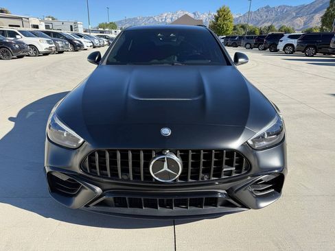 Used 2025 Mercedes-Benz C 36 AMG S image 8