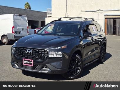 Used 2022 Hyundai Santa Fe XRT w/ Cargo Package