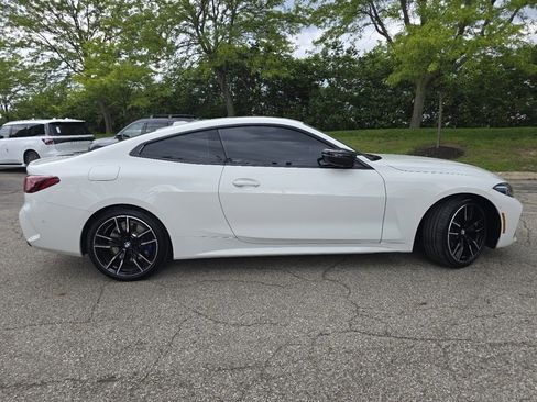 Used 2025 BMW 440i xDrive Coupe w/ Premium Package AWD/4WD image 22