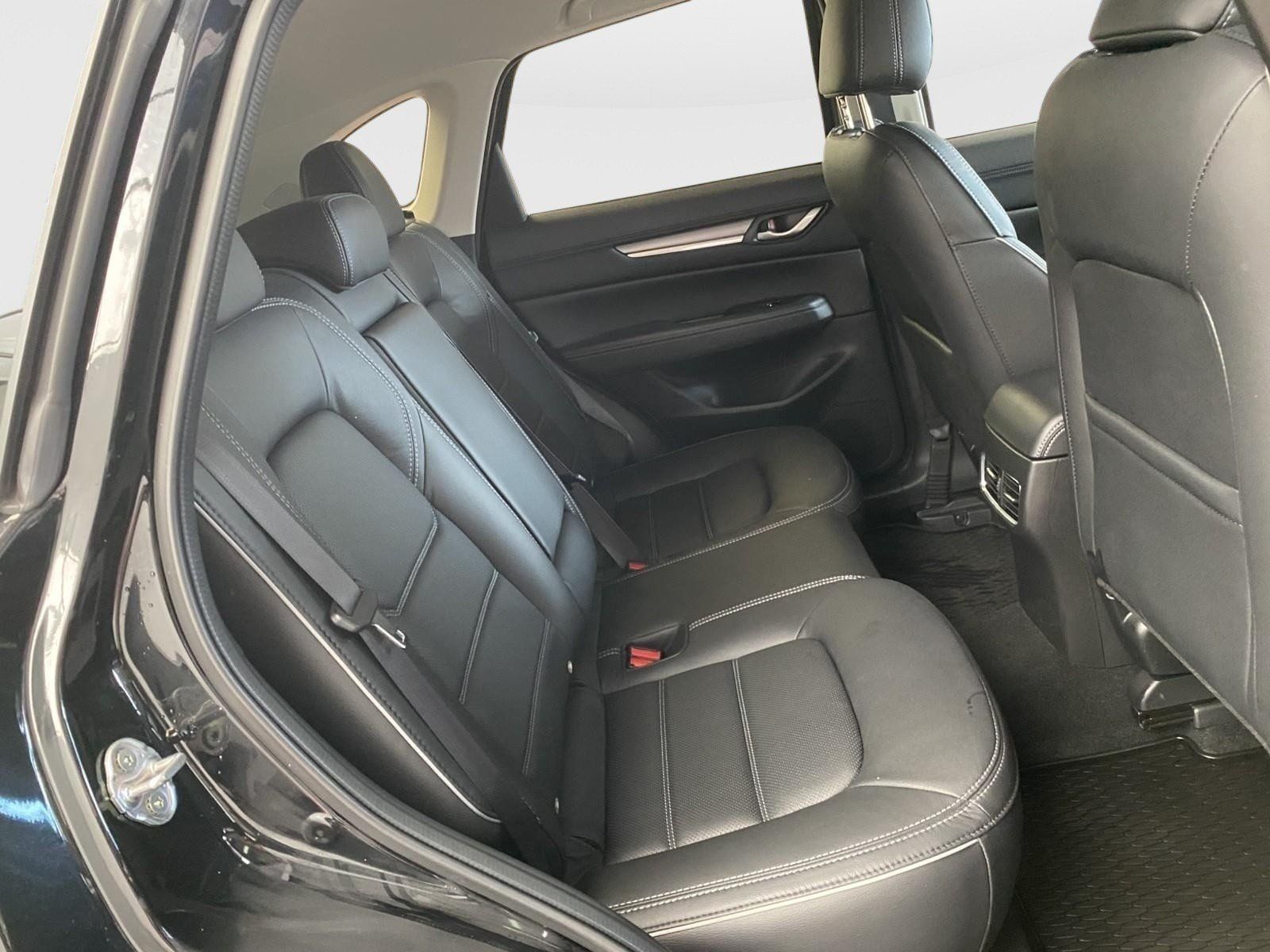 Used 2025 MAZDA CX-5 AWD 2.5 S w/ Premium Plus Pkg image 13