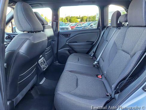 Certified 2025 Subaru Forester Premium AWD/4WD image 10