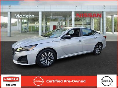 Certified 2024 Nissan Altima 2.5 SV