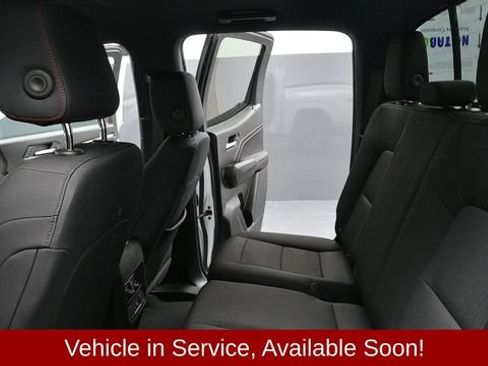 Used 2024 Chevrolet Colorado Z71 w/ Advanced Trailering Package AWD/4WD image 22