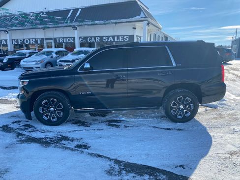 Used 2015 Chevrolet Tahoe LTZ image 8