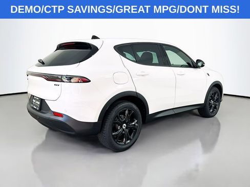 New 2025 Dodge Hornet GT w/ GT Blacktop Package AWD/4WD image 7