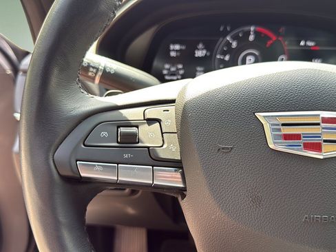 Certified 2022 Cadillac CT4 Premium Luxury w/ Technology Package AWD/4WD image 27