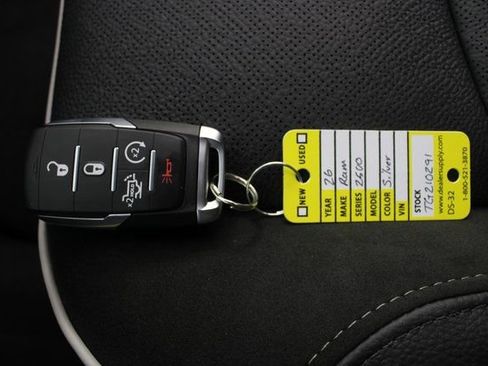 New 2026 RAM 2500 Laramie w/ Night Edition image 8