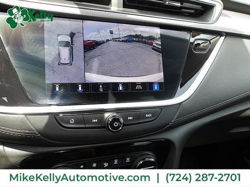Used 2021 Buick Encore GX Essence w/ Advanced Technology Package AWD/4WD image 26