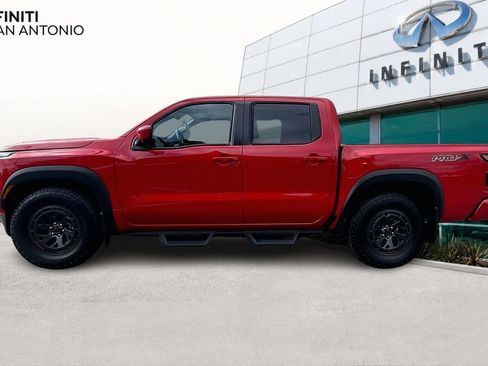 Used 2025 Nissan Frontier Pro-X w/ Pro Premium Package RWD image 47