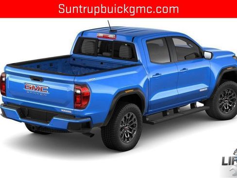 New 2026 GMC Canyon Elevation w/ Convenience Package image 58