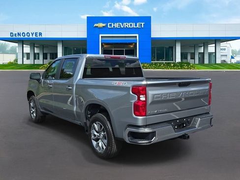 New 2026 Chevrolet Silverado 1500 LT AWD/4WD image 9