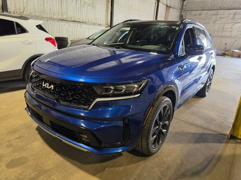 Used 2022 Kia Sorento SX AWD/4WD image 1