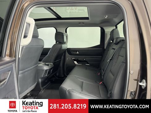 Used 2023 Toyota Tundra Limited image 14