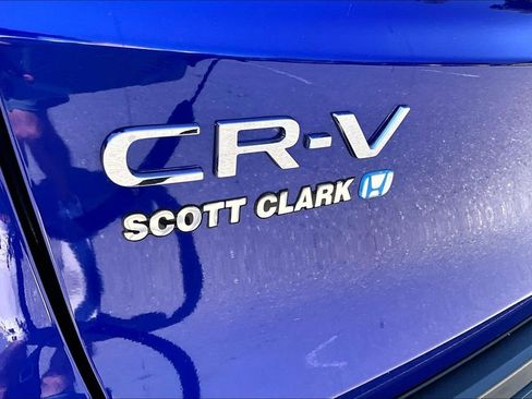 Used 2025 Honda CR-V EX-L image 23