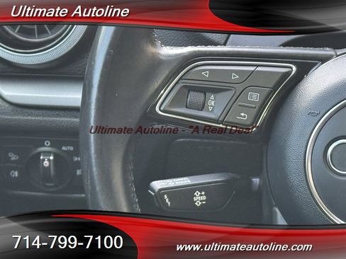 Used 2017 Audi A3 2.0T Premium w/ Convenience Package image 18