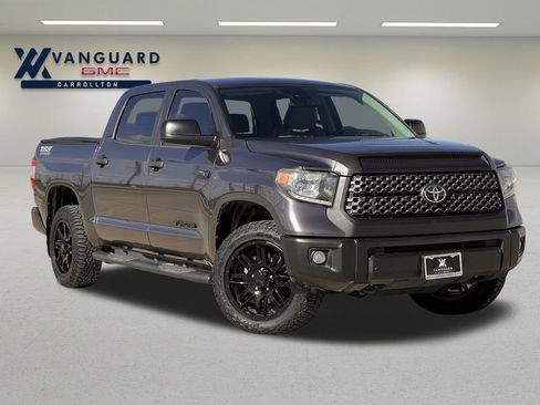 Used 2021 Toyota Tundra SR5 image 2