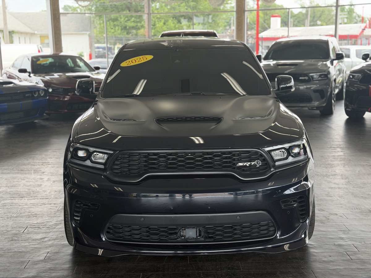 Used 2025 Dodge Durango SRT Hellcat AWD/4WD image 14