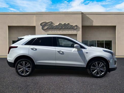 New 2026 Cadillac XT5 Premium Luxury w/ Driver Assist Package FWD image 2