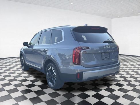 Used 2024 Kia Telluride S w/ S Sunroof Package FWD image 6
