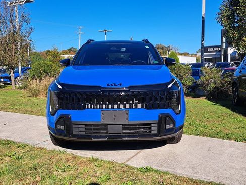 New 2026 Kia Sportage X-Pro Prestige image 2