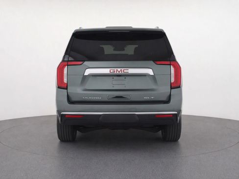 Certified 2023 GMC Yukon XL SLT w/ SLT Premium Package RWD image 4