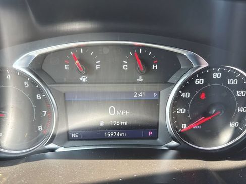 Used 2025 Chevrolet Blazer LT AWD/4WD image 12
