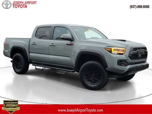 Used 2021 Toyota Tacoma TRD Pro image 1
