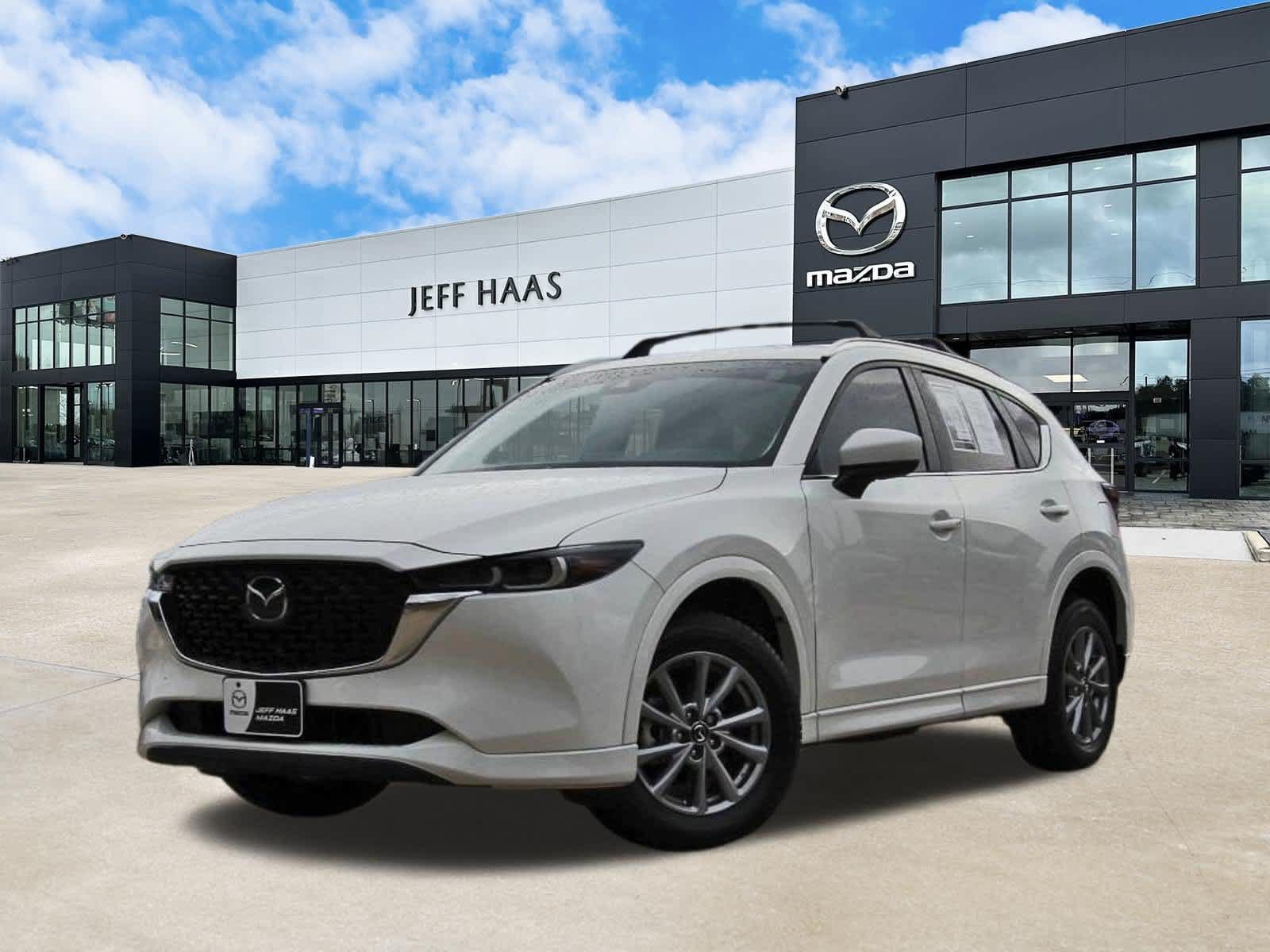 Used 2024 MAZDA CX-5 AWD 2.5 S image 1