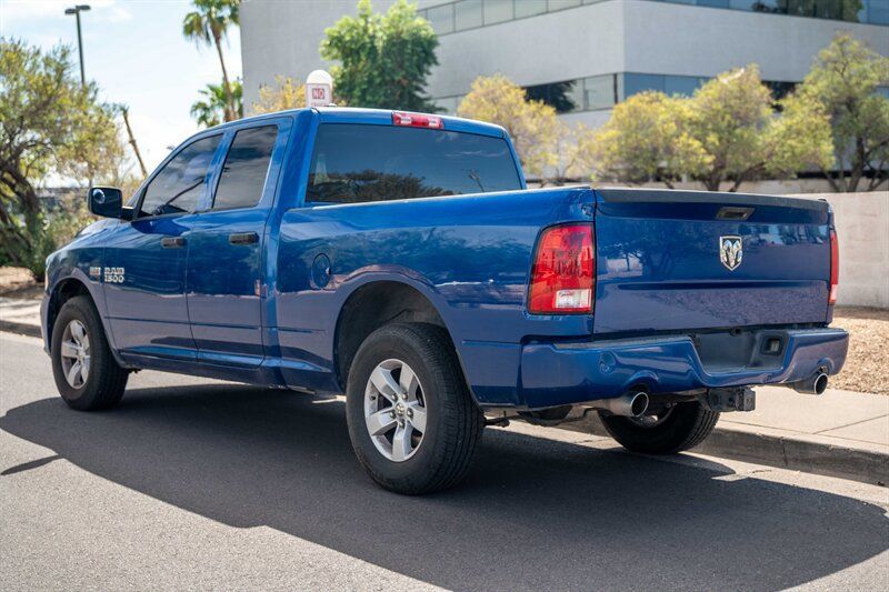 Used 2017 RAM 1500 Express w/ Express Value Package RWD image 3