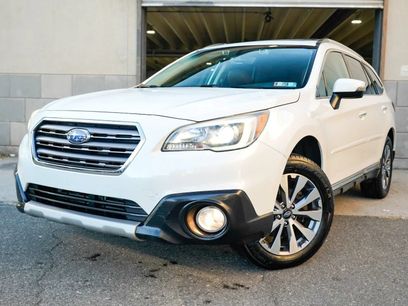 Used 2017 Subaru Outback 2.5i Touring