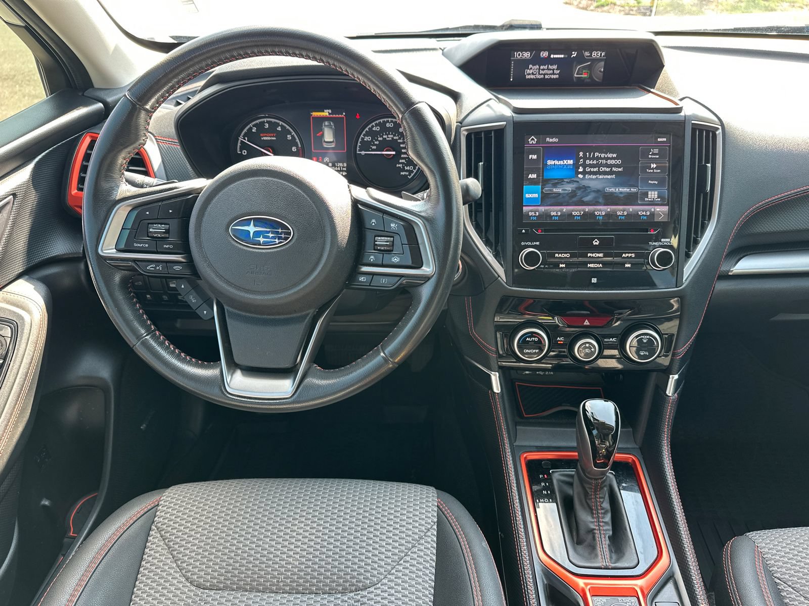 Used 2020 Subaru Forester Sport AWD/4WD image 19