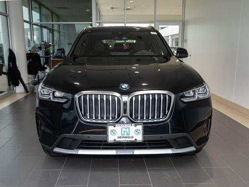 Used 2023 BMW X3 xDrive30i w/ Premium Package w/ZPA AWD/4WD image 12